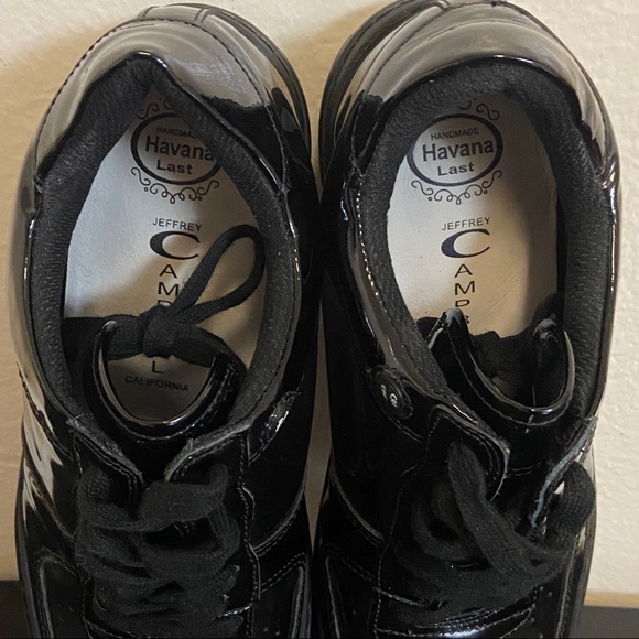 Jeffrey Campbell Myers LT Light Up Sneakers (size 7.5) - Picture 3 of 10